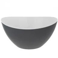 Miski i półmiski - Orion Plastikowa miska salaterka Aura, 25 cm - miniaturka - grafika 1