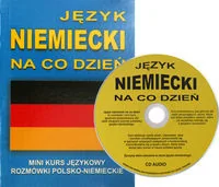 Level Trading praca zbiorowa Język niemiecki na co dzień. Rozmówki polsko-niemieckie. Mini kurs językowy + CD - Książki do nauki języka niemieckiego - miniaturka - grafika 2