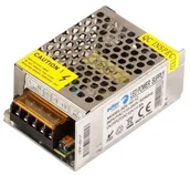 Zasilacze i transformatory - Greenlux LED Transformator elektryczny 40W/230V/12V DC - miniaturka - grafika 1