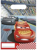 Opakowania i torebki na prezenty - Procos 98601 Cars 3 Party-torebki 98601 - miniaturka - grafika 1
