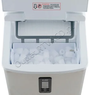 H.KOENIG KB15 - Kostkarki do lodu - miniaturka - grafika 2