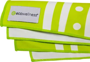 EcoWellness Ręcznik do jogi QB 041 - EcoWellness 27661-uniw - Pozostały sprzęt i akcesoria do ćwiczeń EcoWellness Ręcznik do jogi QB 041 - EcoWellness 27661-uniw - Pozostały sprzęt i akcesoria do ćwiczeń - miniaturka - grafika 4