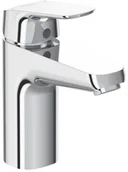 Baterie umywalkowe - Ideal Standard Ceraflex Jednouchwytowa bateria umywalkowa stojąca z korkiem automatycznym chrom B1715AA - miniaturka - grafika 1