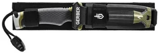 Gerber Nóż kempingowy Ultimate Survival 30-001830 - Noże - miniaturka - grafika 3