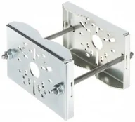 Akcesoria do monitoringu - Abcvision Uchwyt na słup OR-625S srebrny OR-625S - miniaturka - grafika 1