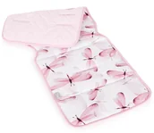 Akcesoria do wózków - Ceba Baby Ceba Wkładka do wózka Flora&Fauna Libelula 85x33cm - miniaturka - grafika 1