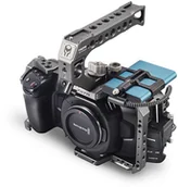 Kamery cyfrowe - akcesoria - tilta Tilta TA-T01-B-G klatka do BMPCC 4K Basic Kit zestaw - miniaturka - grafika 1