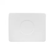 Talerze - Villeroy Boch - Modern Grace Spodek do filiżanki do kawy wymiary: 17 x 14 cm (10-4510-1310) - miniaturka - grafika 1