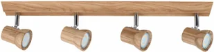Spotlight Lampa listwa drewniana VENLA IV 59cm 2234474 - Lampy sufitowe - miniaturka - grafika 2