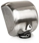 Suszarki do rąk i włosów - Fachpol Suszarka do rąk 1800W OEM Stal Matowa, suszenie 10 sekund, gwarancja 24 miesiące! - miniaturka - grafika 1