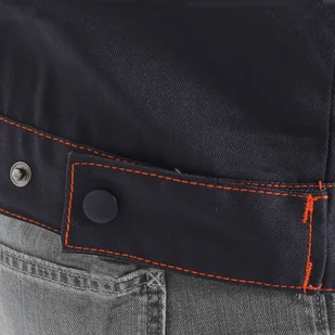 YATO BLUZA ROBOCZA ROZMIAR 2XL YT-80400 - Odzież robocza - miniaturka - grafika 4