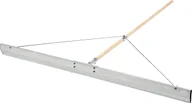 Narzędzia warsztatowe - Vorel Zgarniacz listwowy brukarski do podsypki 150cm 35031 35031 - miniaturka - grafika 1