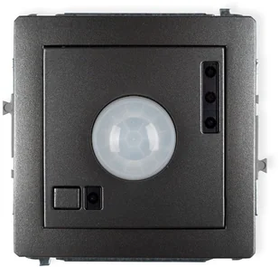 Karlik Mechanizm elektronicznego czujnika ruchu DECO 11DCR-1 - Klawisze i ramki - miniaturka - grafika 2