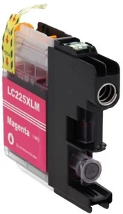 My Office Zamiennik tuszu Brother LC225 M - Tusze zamienniki - miniaturka - grafika 4