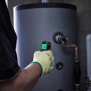 Titan Termometr na podczerwień Titan IM23 - Wykrywacze - miniaturka - grafika 2