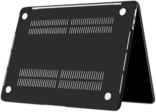 Apple Alogy Etui Alogy Hard Case mat do MacBook Pro 13 M1 2021 Czarne 10674X1 - Części i akcesoria do laptopów - miniaturka - grafika 2
