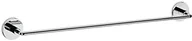 Wieszaki łazienkowe - Kela akcesoria łazienkowe, do montażu na ścianie, do klejenia, stali nierdzewnej chromowany, Faro 20155 - miniaturka - grafika 1