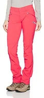 Spodnie narciarskie - COLUMBIA damskie spodnie Peak to Point ak1825, czerwony, 12 AK1825 - miniaturka - grafika 1