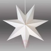 Ozdoby bożonarodzeniowe - Markslojd Papierowa Gwiazda DUVA 45 cm - miniaturka - grafika 1