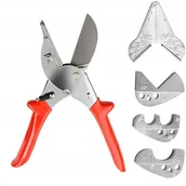 Akcesoria hydrauliczne - Obcinak Nożyce Rur Pcw Pcv Pp Pe Ppr Zestaw Gratis - miniaturka - grafika 1