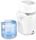 Meble i wyposażenie gabinetów medycznych - ACTIVESHOP DESTYLARKA WODY AS_100143 - miniaturka - grafika 1