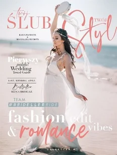 Mój ślub, mój styl - Rozwój osobisty Mój ślub, mój styl - Rozwój osobisty - miniaturka - grafika 2