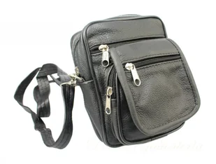 Magre Torba Męska Skórzana (PL) Pionowa SŁAWEK Skóra Naturalna Mała - Torby męskie Magre Torba Męska Skórzana (PL) Pionowa SŁAWEK Skóra Naturalna Mała - Torby męskie - miniaturka - grafika 4