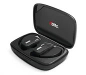 Słuchawki - Xblitz Pure Sport 2 czarne - miniaturka - grafika 1