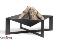 Paleniska ogrodowe - Palenisko Ogrodowe CUBA 70X70 CM - miniaturka - grafika 1