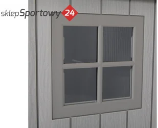 Lifetime SZOPA OGRODOWA PREMIUM 213X289 GRAFIT - Altany ogrodowe - miniaturka - grafika 10