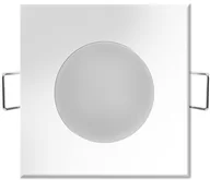 Lampy sufitowe - Greenlux GXLL022 -LED Lampa sufitowa Łazienkowa LED BONO SQUARE LED/5W/230V - miniaturka - grafika 1