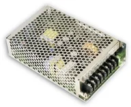 Zasilacze awaryjne UPS - Mean Well Zasilacz buforowy AD-55A 12V 3,5A - miniaturka - grafika 1