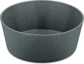 Miski i półmiski - Koziol Miska Connect Organic duża ciemnoszara 3171673 - miniaturka - grafika 1