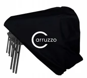 Pokrowce na meble ogrodowe - Duży Wodoodporny Pokrowiec Na Krzesła Ogrodowe - miniaturka - grafika 1