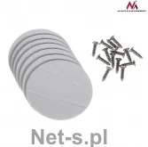 Maclean Lampa zestaw 6 Energy z pilotem na baterie 3xAAA MCE165 MCE165 - Lampy ogrodowe - miniaturka - grafika 2