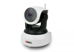 XBLITZ Kamera IP ISEE 2 WIFI MOXBLKAMBISEE22 - Kamery IP - miniaturka - grafika 3