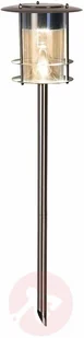 Best Season Lampa solarna LED Garden Stick z grotem ziemnym - Lampy ogrodowe - miniaturka - grafika 3