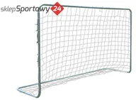 Piłka nożna - Nils BRAMKA DO PIŁKI NOŻNEJ Z SIATKĄ 1,82M BR182 10-10-806 - miniaturka - grafika 1