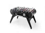 Piłkarzyki - FAS Piłkarzyki stół FAS Tornado przelotowe prowadnice black na żetony - miniaturka - grafika 1