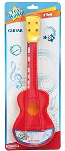 Bontempi Gitara hiszpańska 4 struny - Instrumenty muzyczne dla dzieci - miniaturka - grafika 2