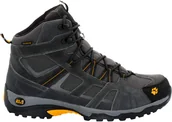 Buty trekkingowe męskie - Jack Wolfskin Buty VOJO HIKE MID TEXAPORE MEN burly yellow - 8,5 4011361-3800 - miniaturka - grafika 1