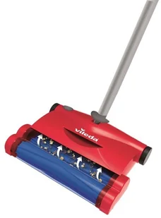 Vileda Szczotka elektryczna Quick & Clean - Akcesoria do odkurzaczy - miniaturka - grafika 3