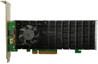 Kontrolery - HighPoint SSD7502 kontroler RAID PCI Express x16 3.0, 4.0 14 Gbit/s - miniaturka - grafika 1