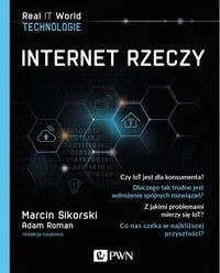 Sikorski Marcin, Roman Adam Internet Rzeczy - Sieci i serwery - miniaturka - grafika 2