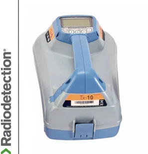 Radiodetection Generator sygnału Genny TX-10 iLOC - Wykrywacze - miniaturka - grafika 2