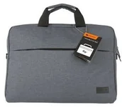 Torby na laptopy - Canyon Torba dla laptopów Elegant pro 15.6" CNE-CB5G4) Szara - miniaturka - grafika 1