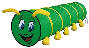 Bino Tunel Gąsienica - Namioty i tipi dla dzieci - miniaturka - grafika 2