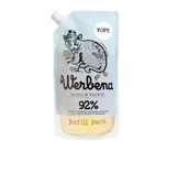 Mydła - YOPE Moisturising Liquid Soap Refill Pack nawilżające mydło w płynie wkład Verbena 500ml - miniaturka - grafika 1