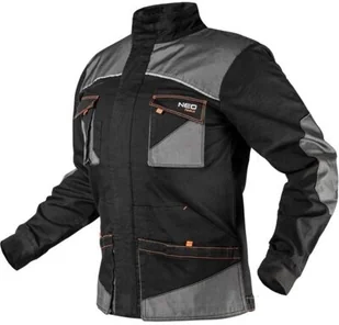 NEO-TOOLS Bluza robocza 81-218-XXL rozmiar XXL) - Odzież robocza - miniaturka - grafika 2