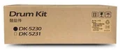 Bębny do drukarek - Kyocera Bęben Oryginalny DK-5230 302R793010 Czarny - miniaturka - grafika 1